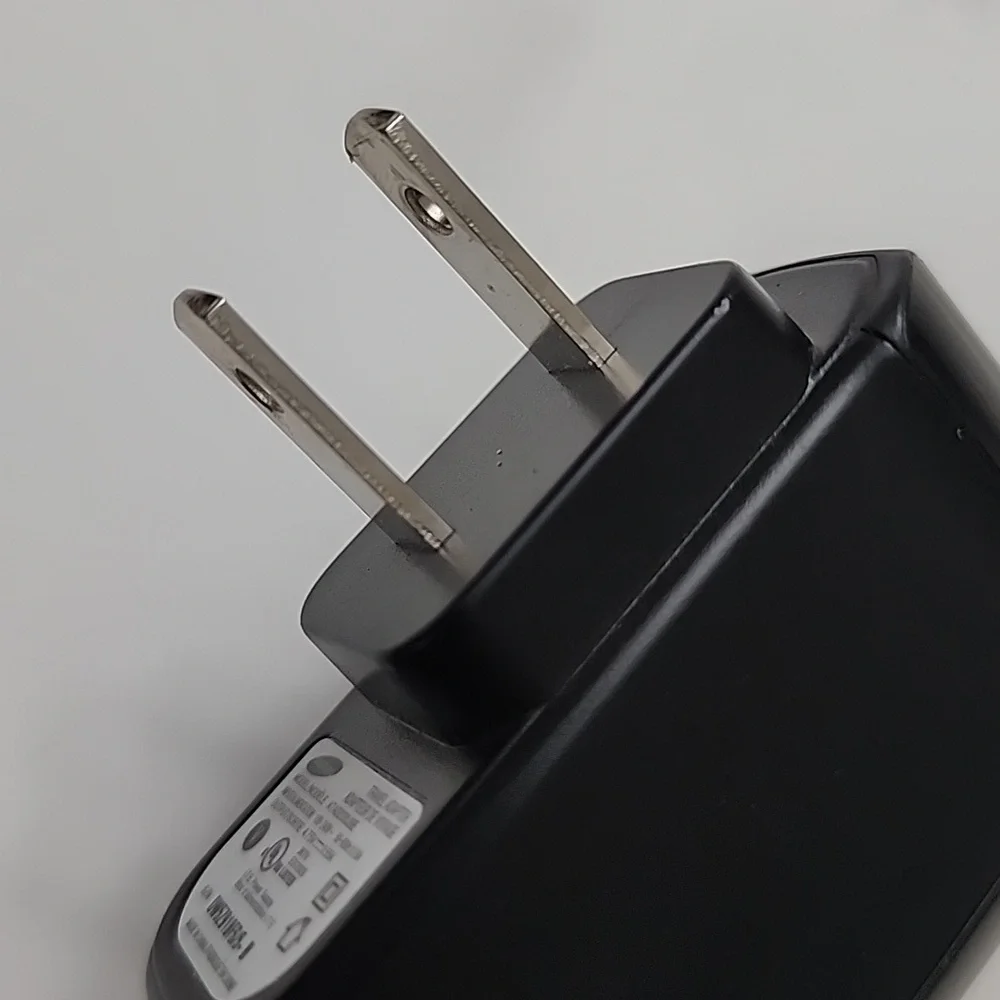 Samsung ATADD30JBE Black Travel Adapter